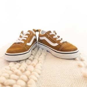 Toddler Boys Vans